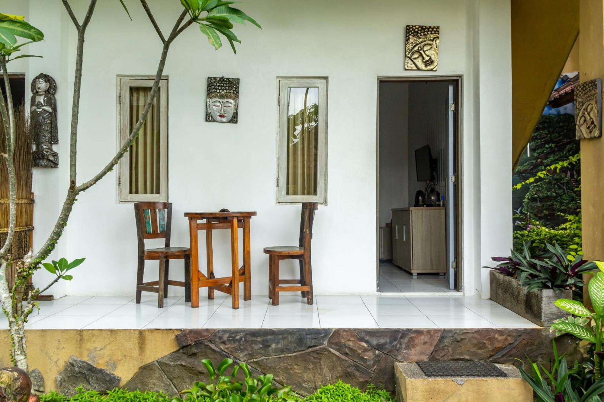 Kubu Sari Ubud エクステリア 写真