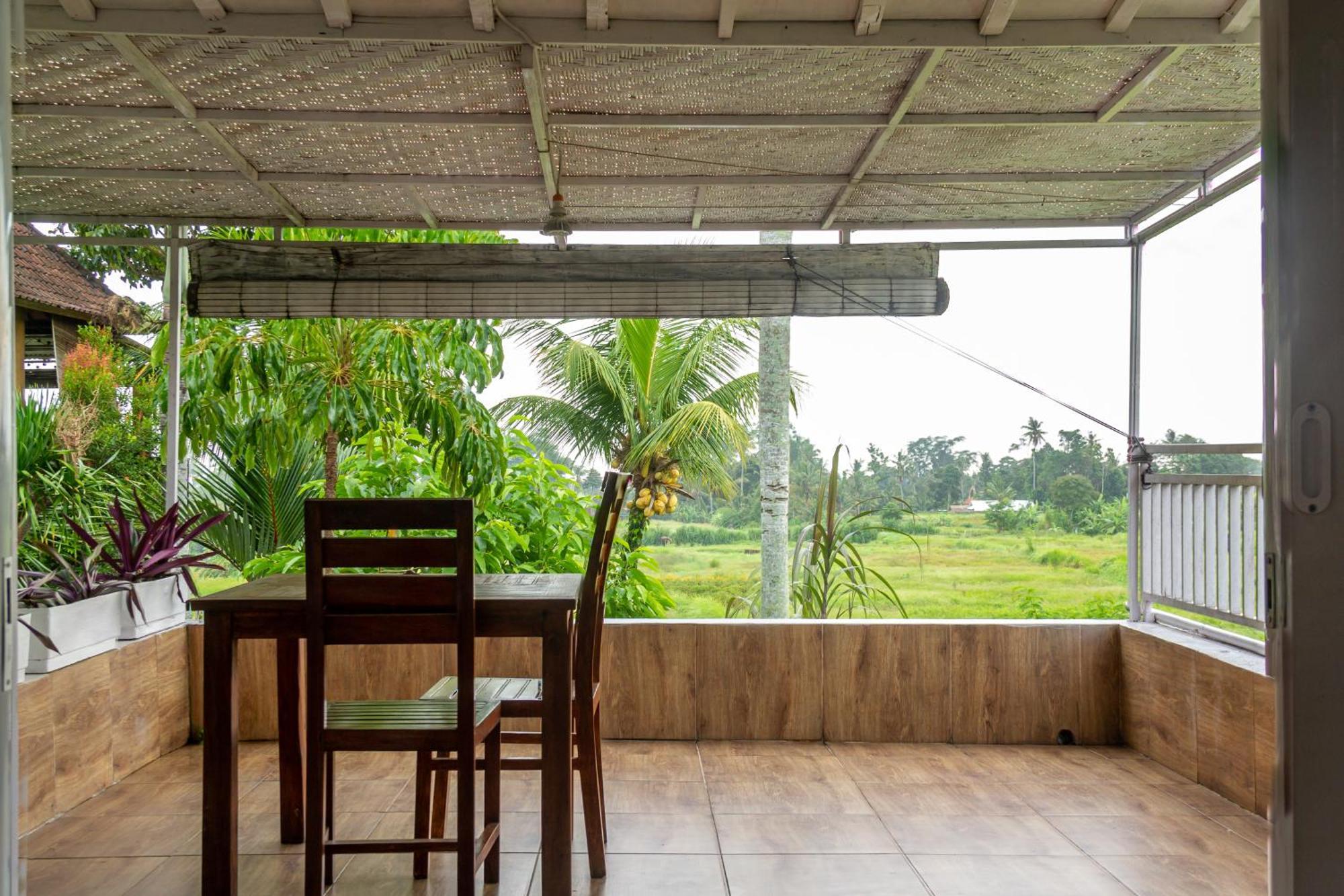 Kubu Sari Ubud エクステリア 写真