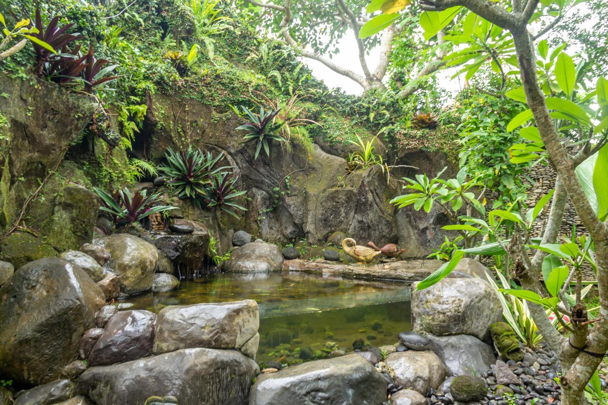 Kubu Sari Ubud エクステリア 写真