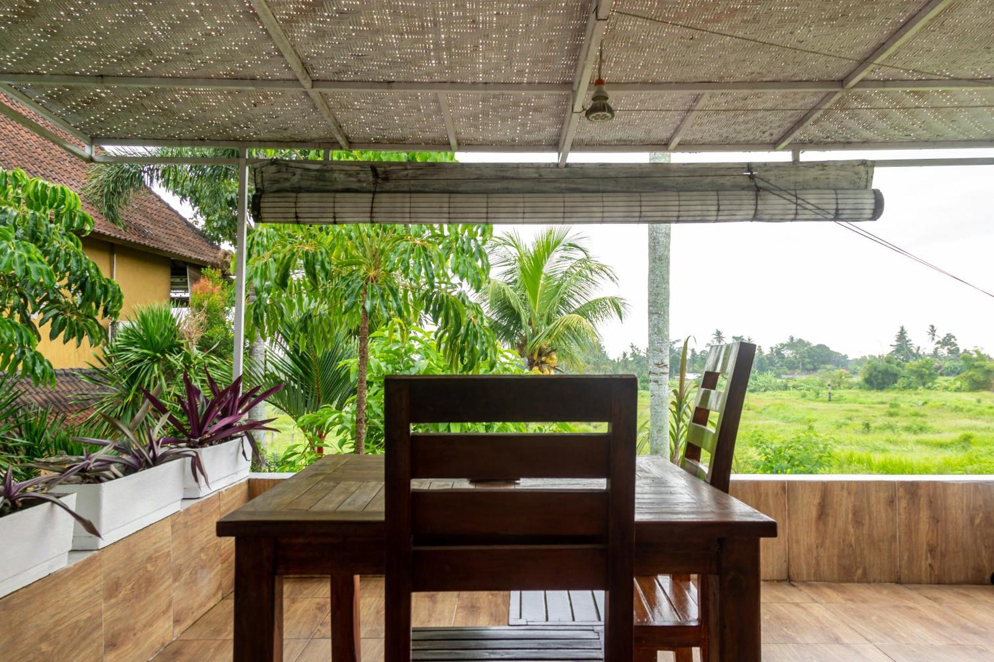 Kubu Sari Ubud エクステリア 写真