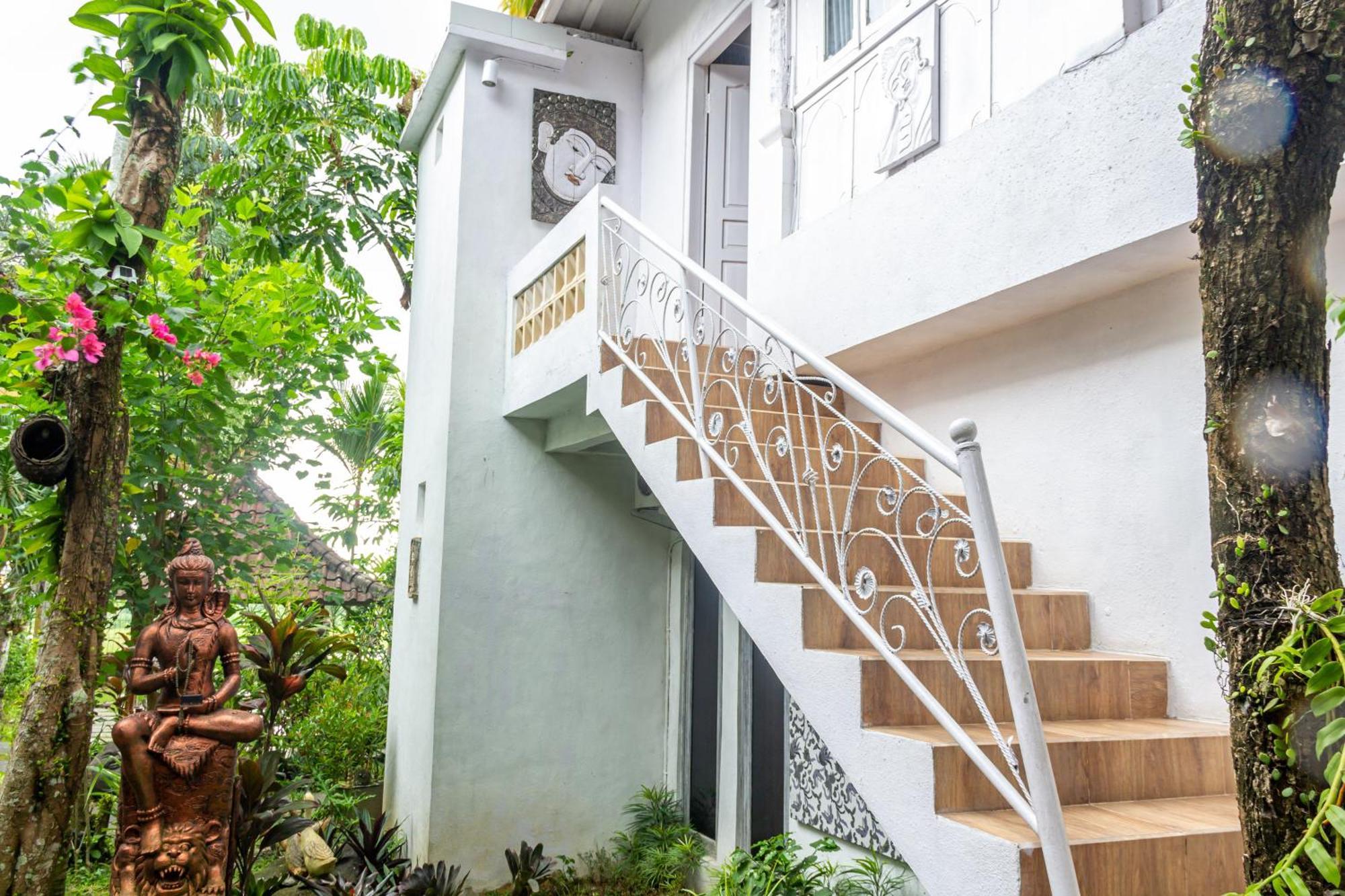 Kubu Sari Ubud エクステリア 写真