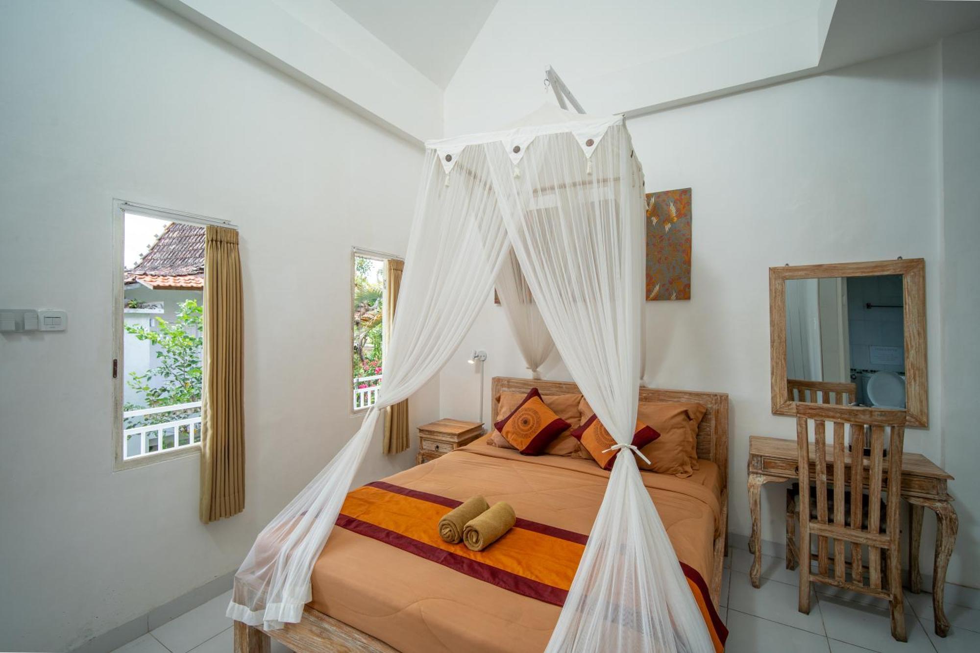 Kubu Sari Ubud エクステリア 写真
