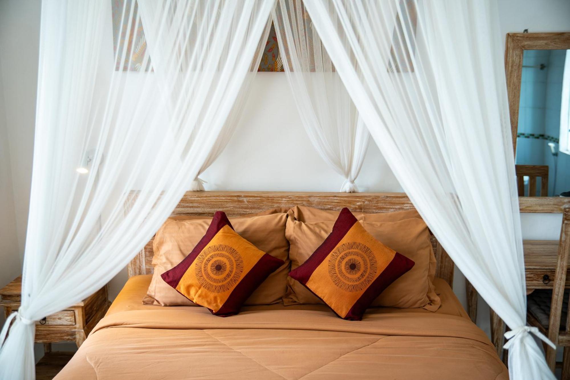 Kubu Sari Ubud エクステリア 写真