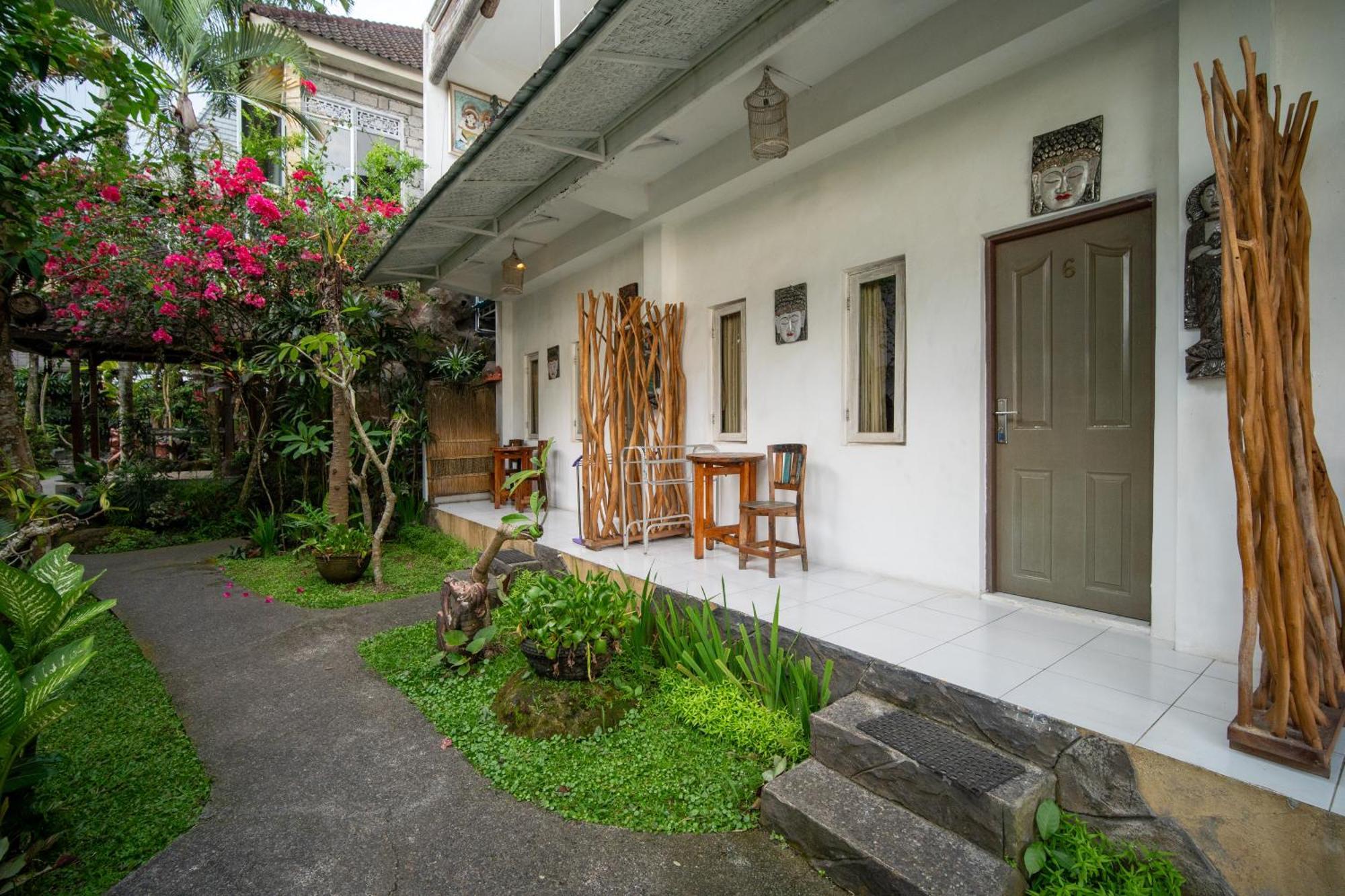 Kubu Sari Ubud エクステリア 写真