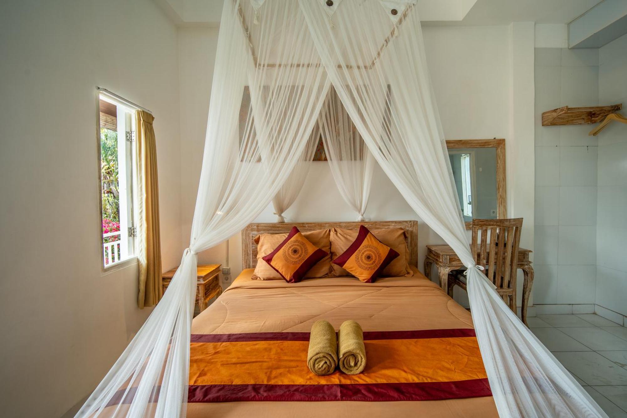 Kubu Sari Ubud エクステリア 写真