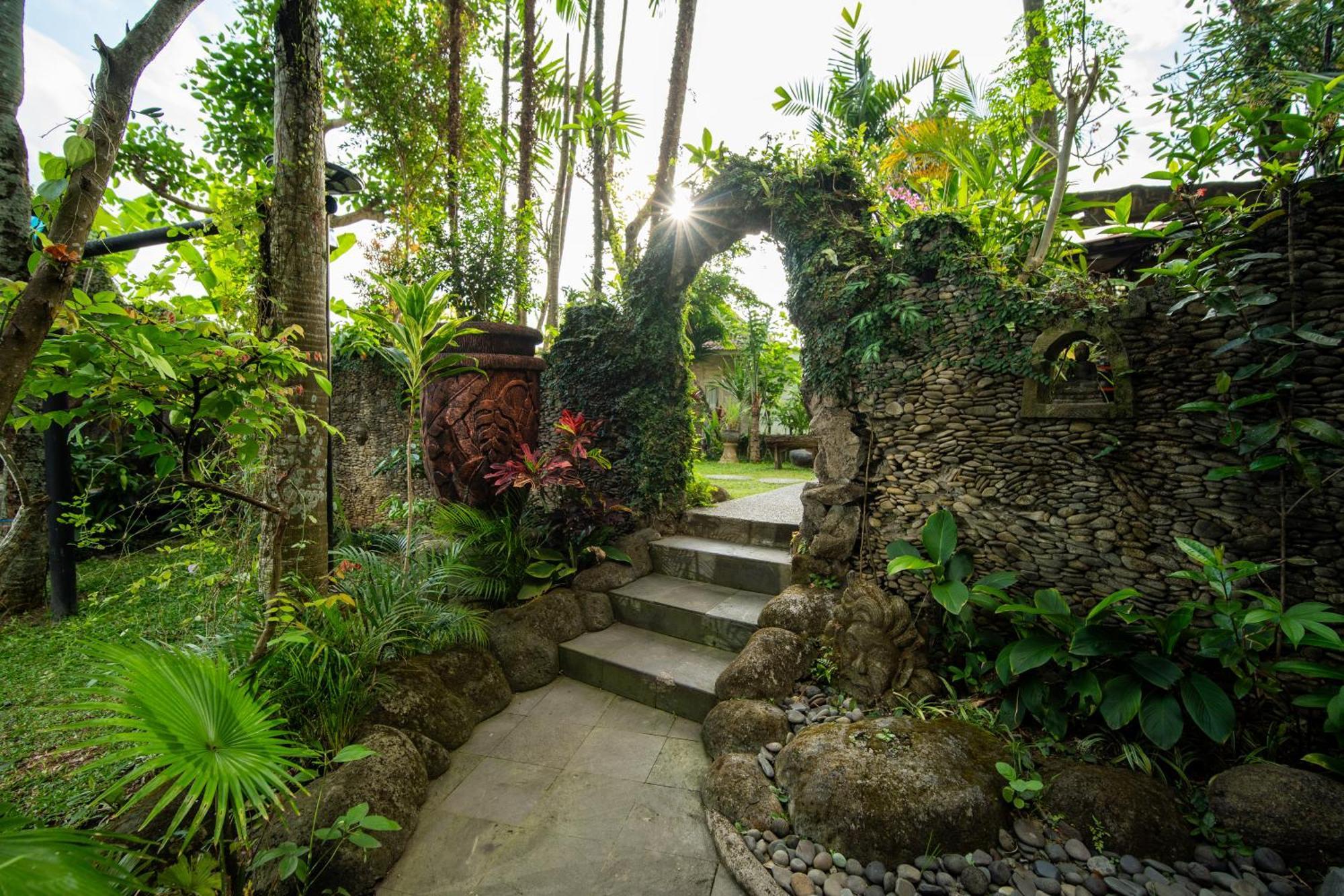 Kubu Sari Ubud エクステリア 写真