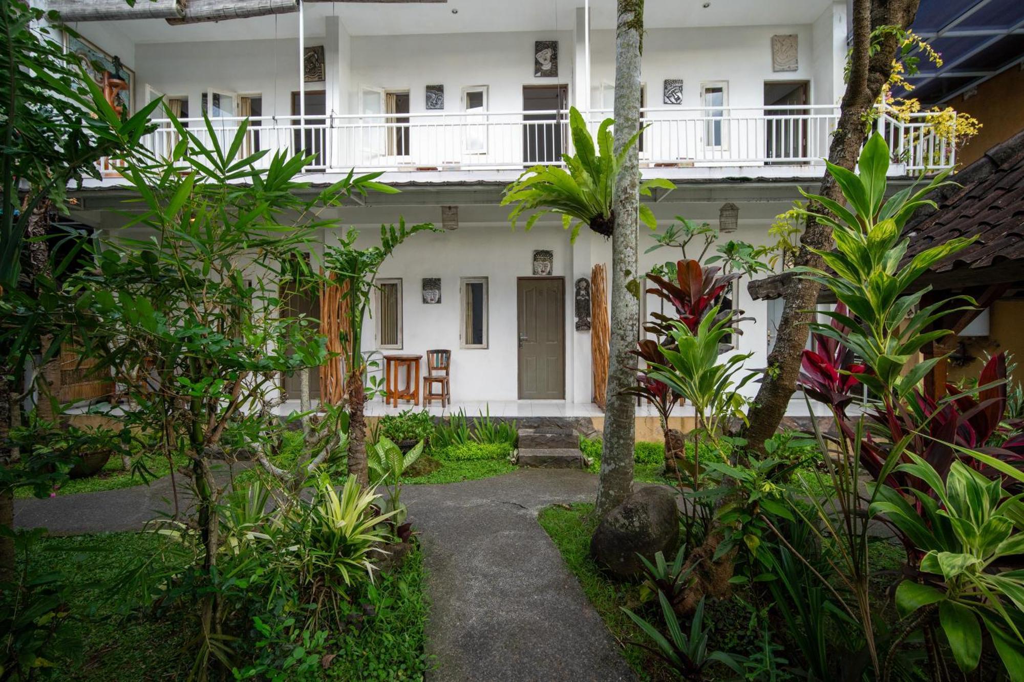 Kubu Sari Ubud エクステリア 写真