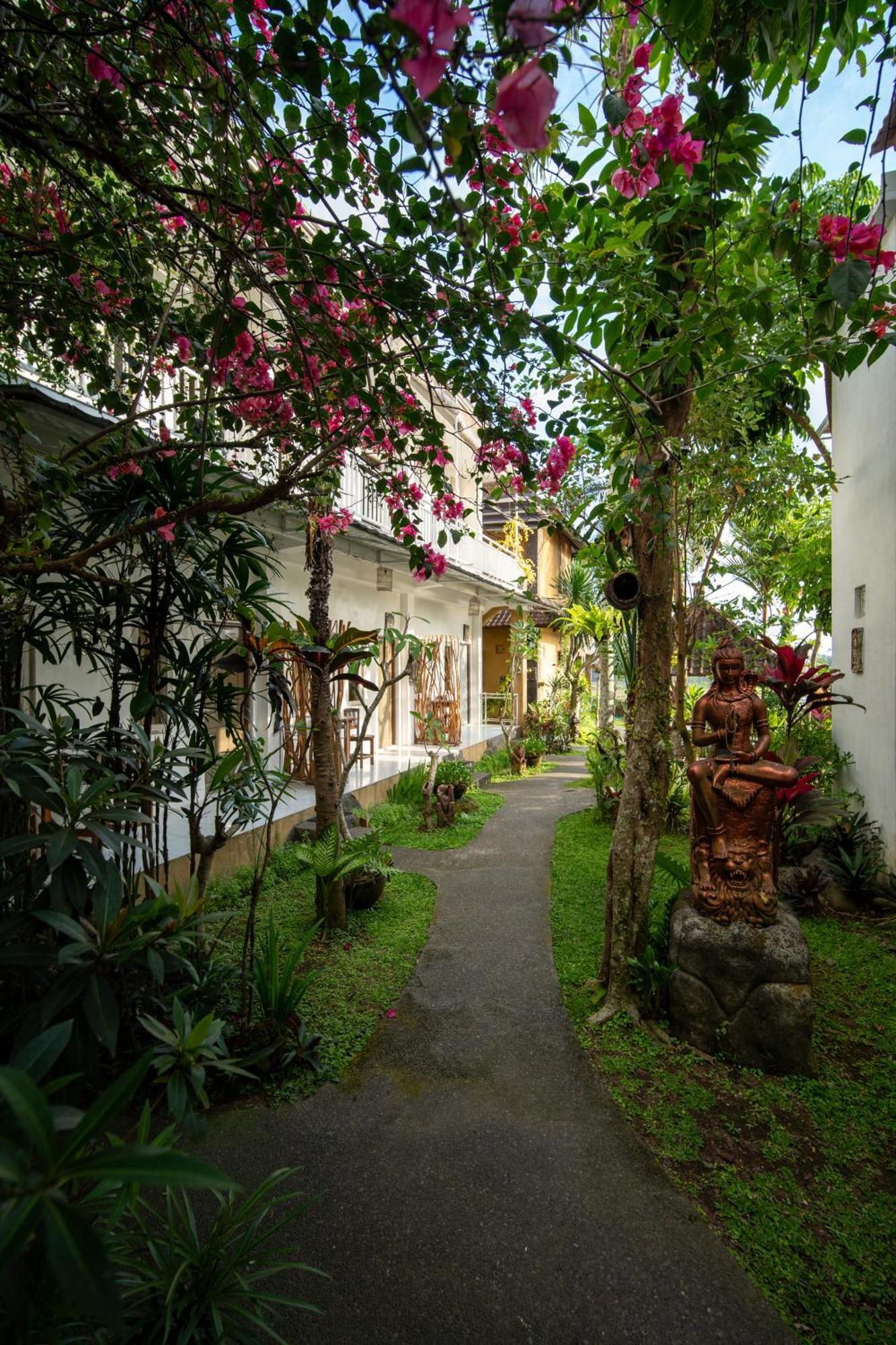 Kubu Sari Ubud エクステリア 写真