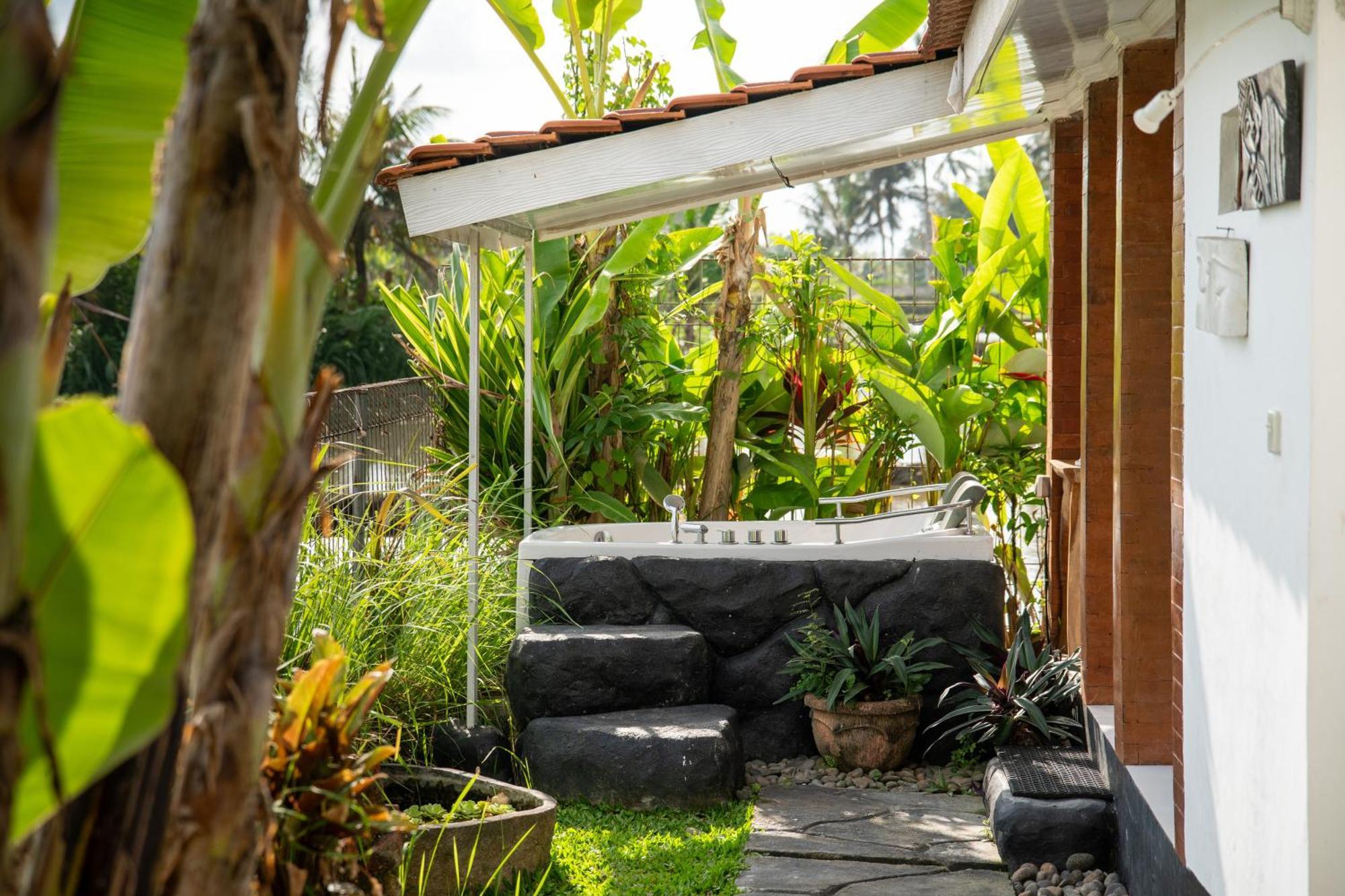Kubu Sari Ubud エクステリア 写真