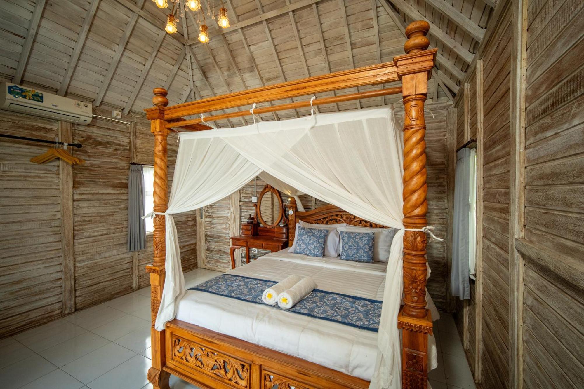 Kubu Sari Ubud エクステリア 写真