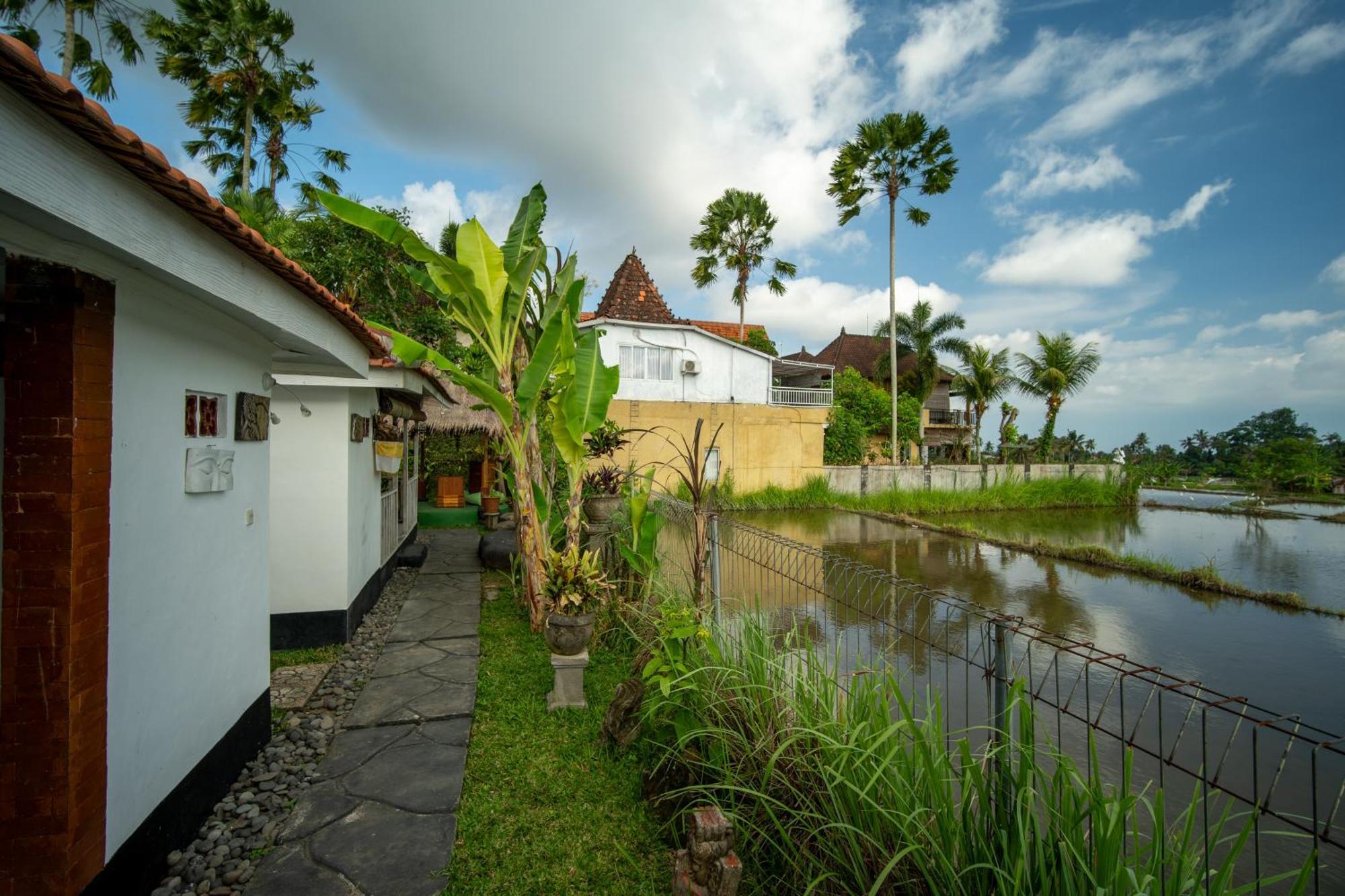 Kubu Sari Ubud エクステリア 写真