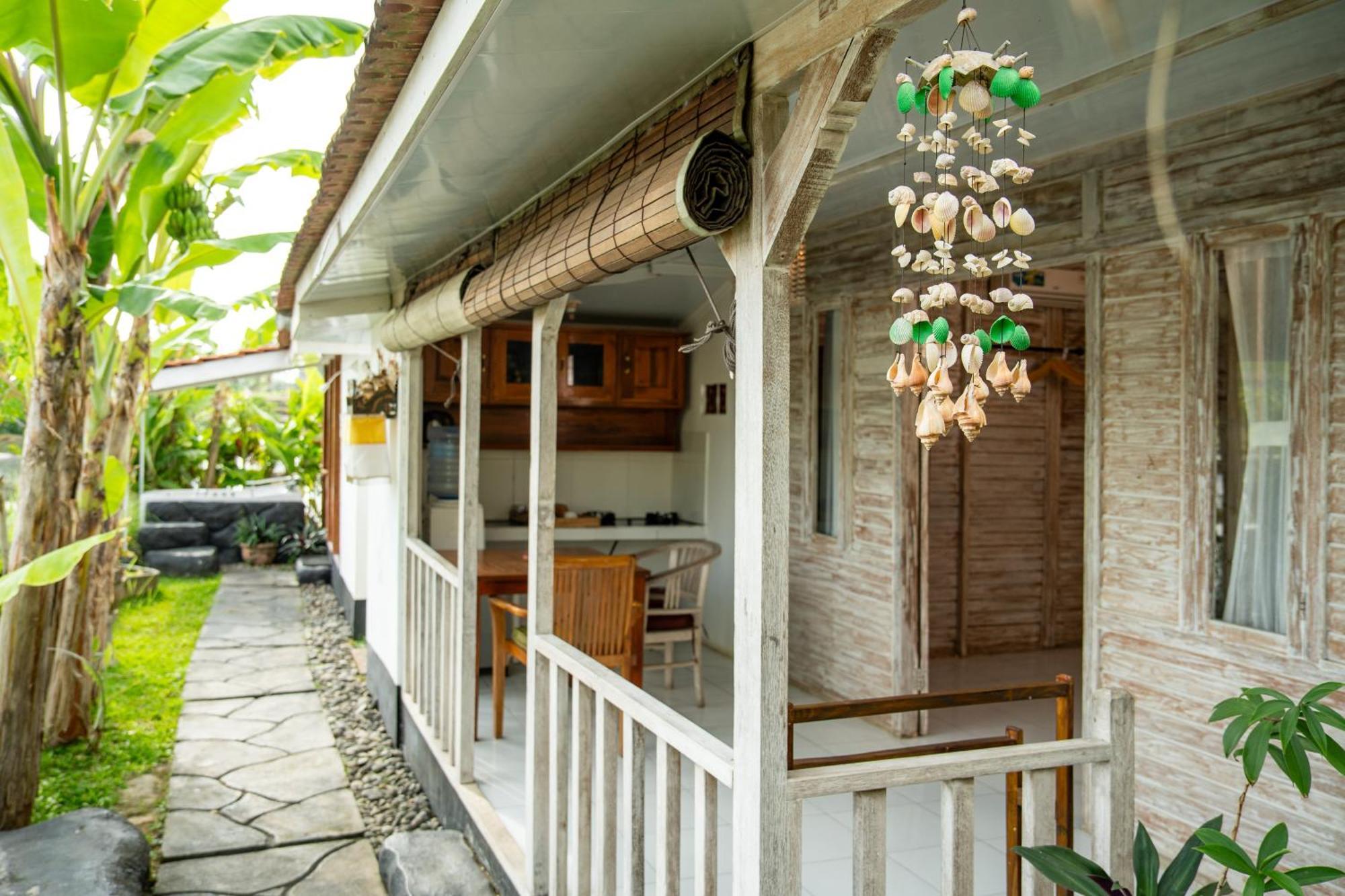 Kubu Sari Ubud エクステリア 写真