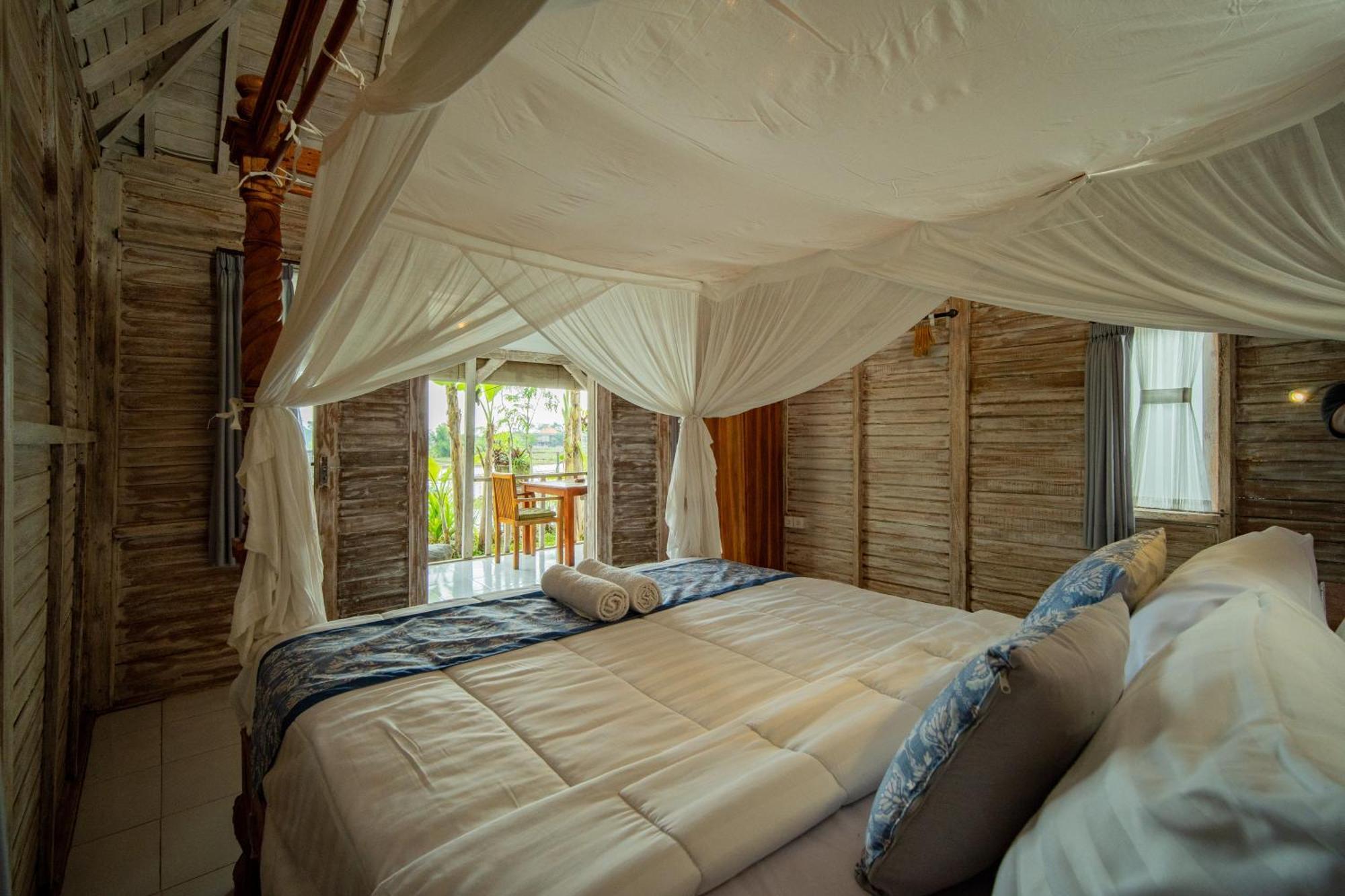 Kubu Sari Ubud エクステリア 写真