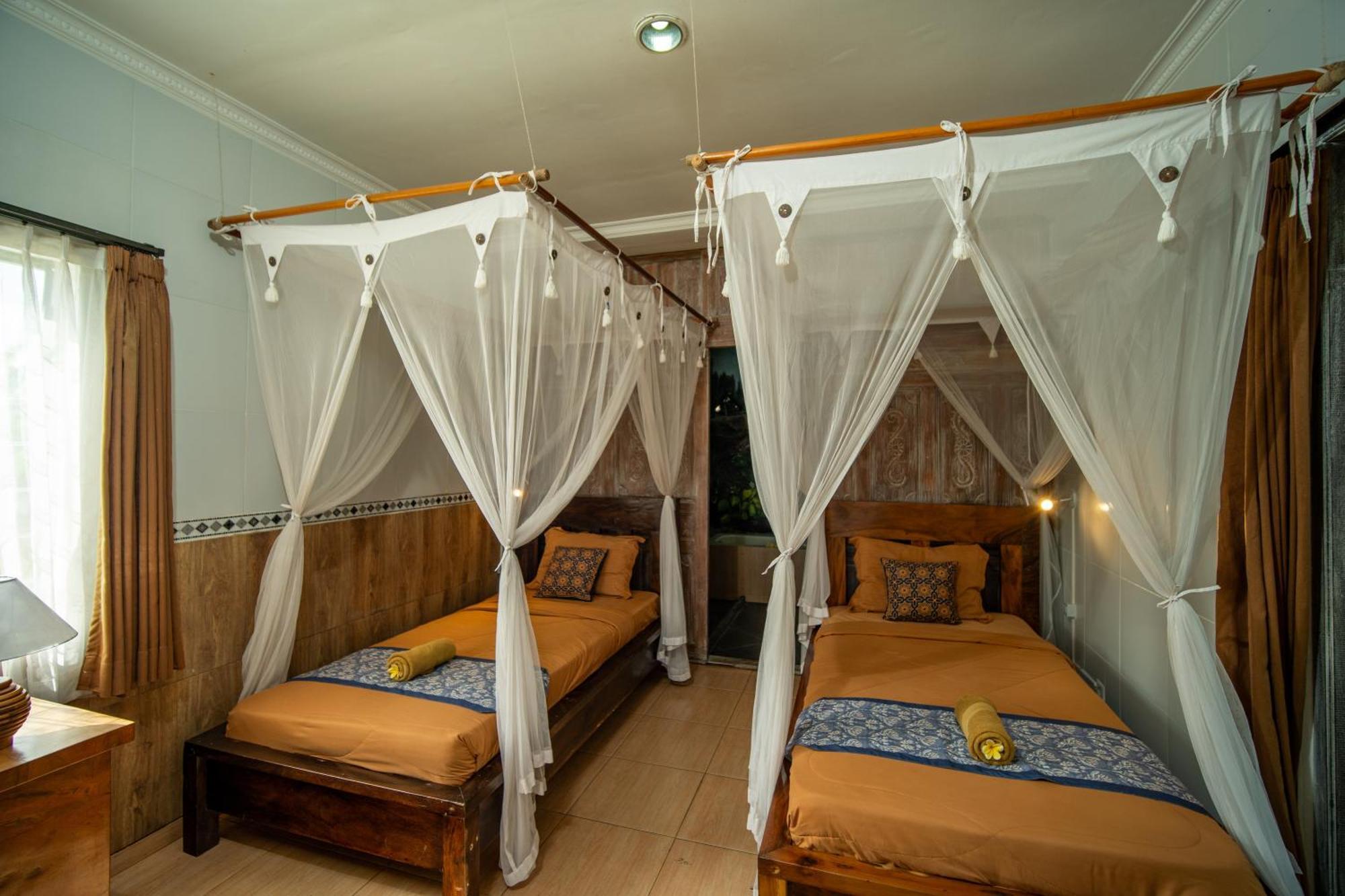 Kubu Sari Ubud エクステリア 写真