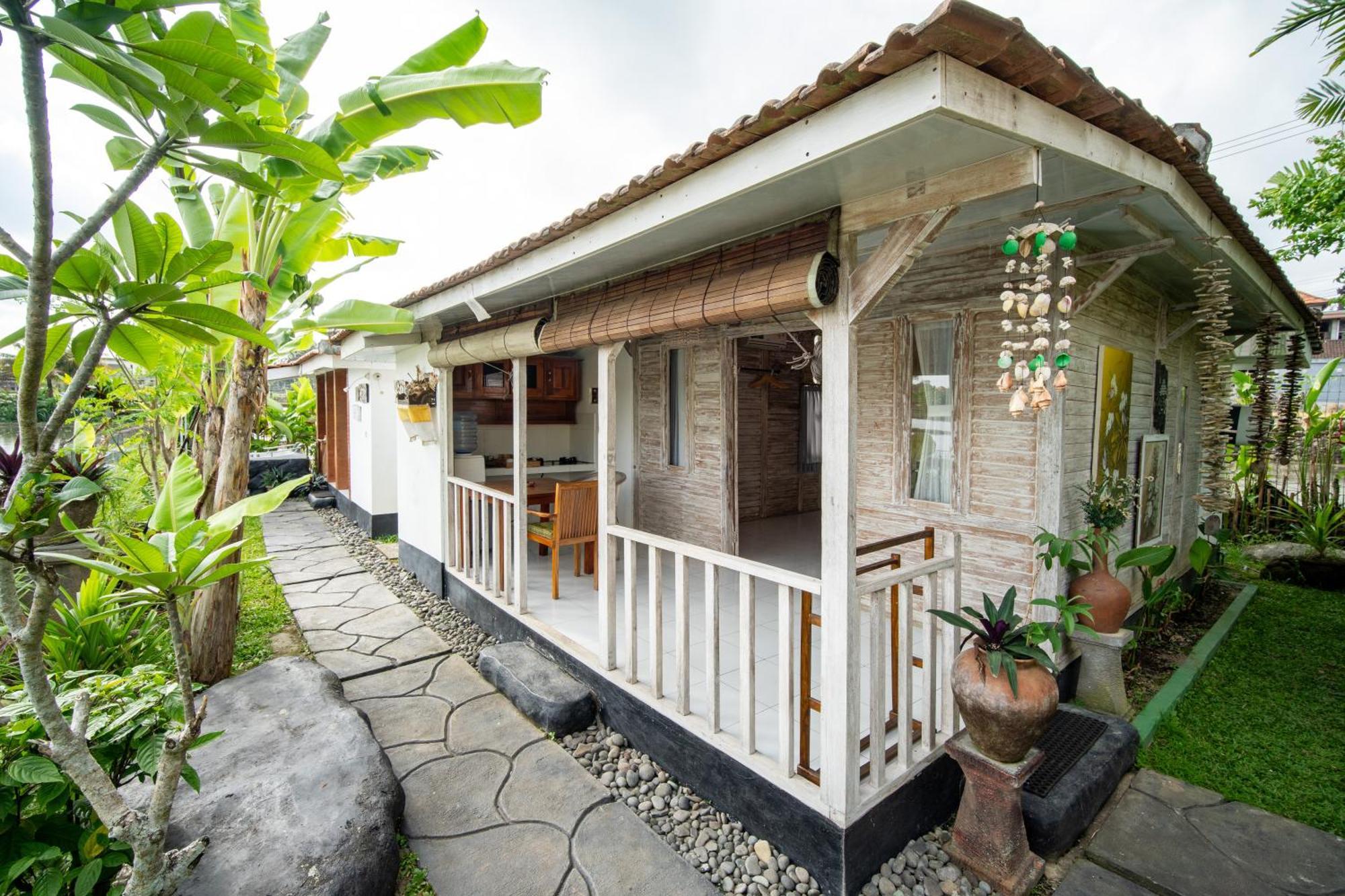 Kubu Sari Ubud エクステリア 写真