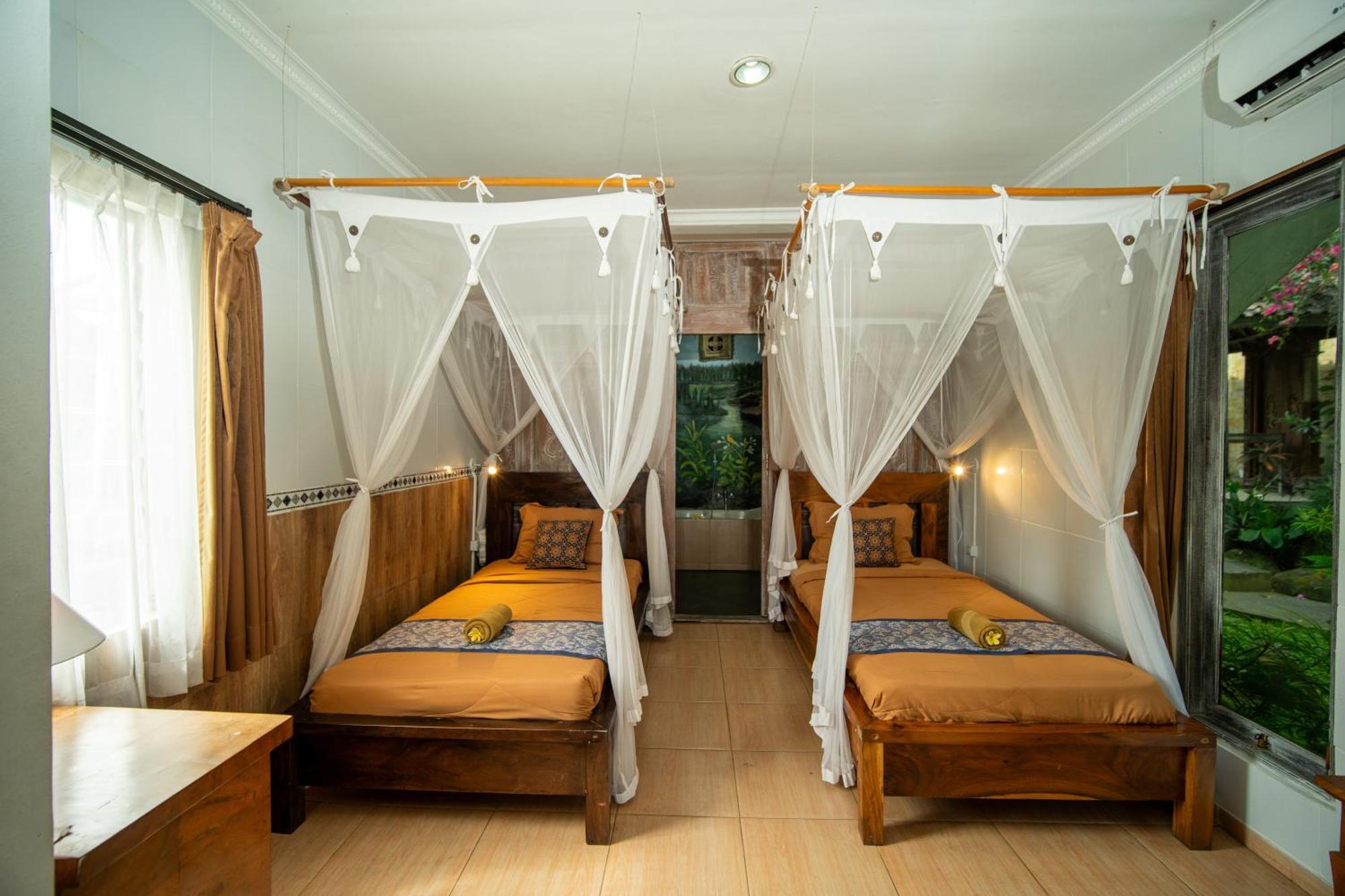 Kubu Sari Ubud エクステリア 写真