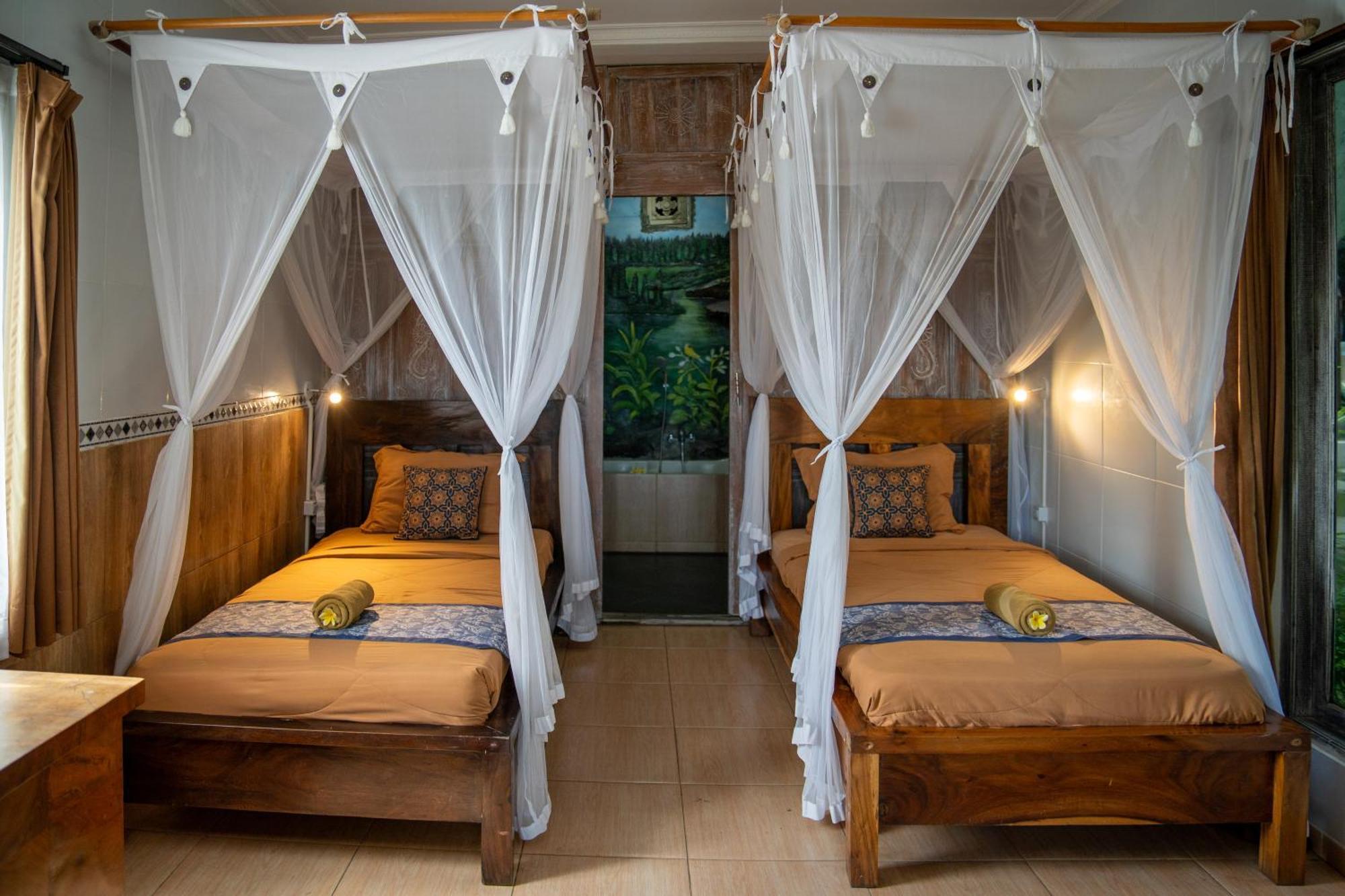 Kubu Sari Ubud エクステリア 写真