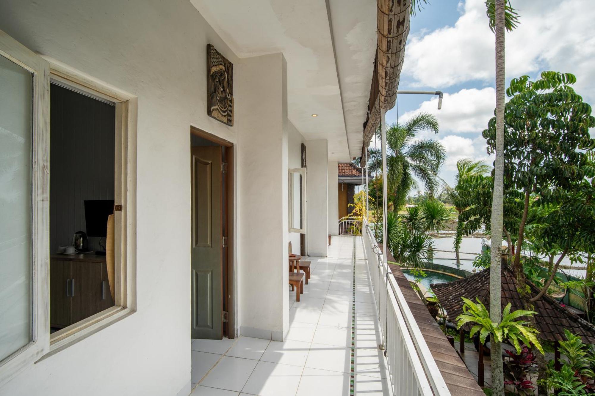 Kubu Sari Ubud エクステリア 写真