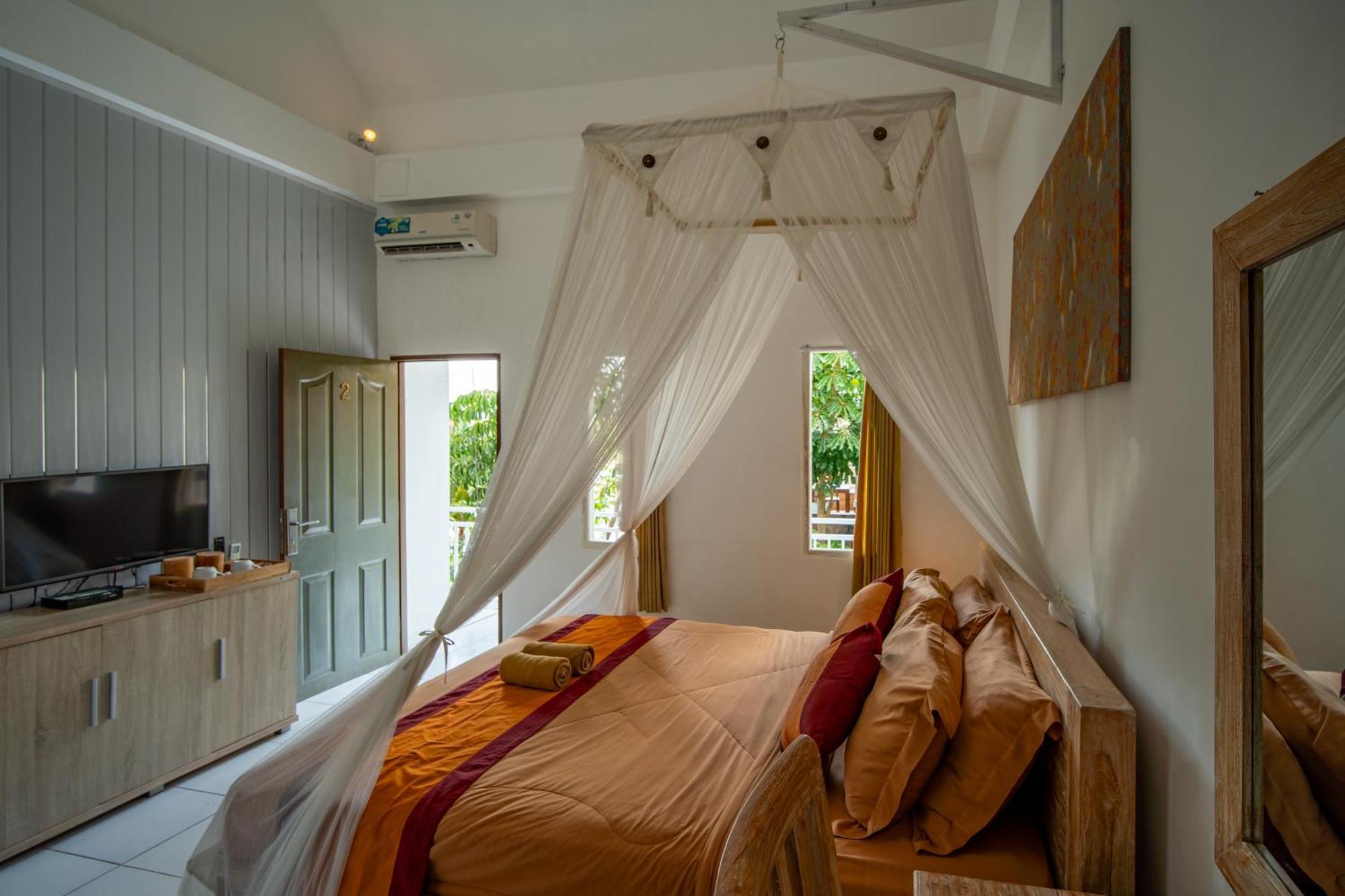 Kubu Sari Ubud エクステリア 写真