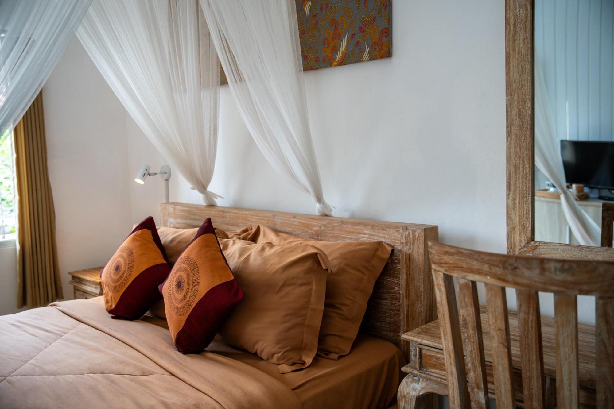 Kubu Sari Ubud エクステリア 写真