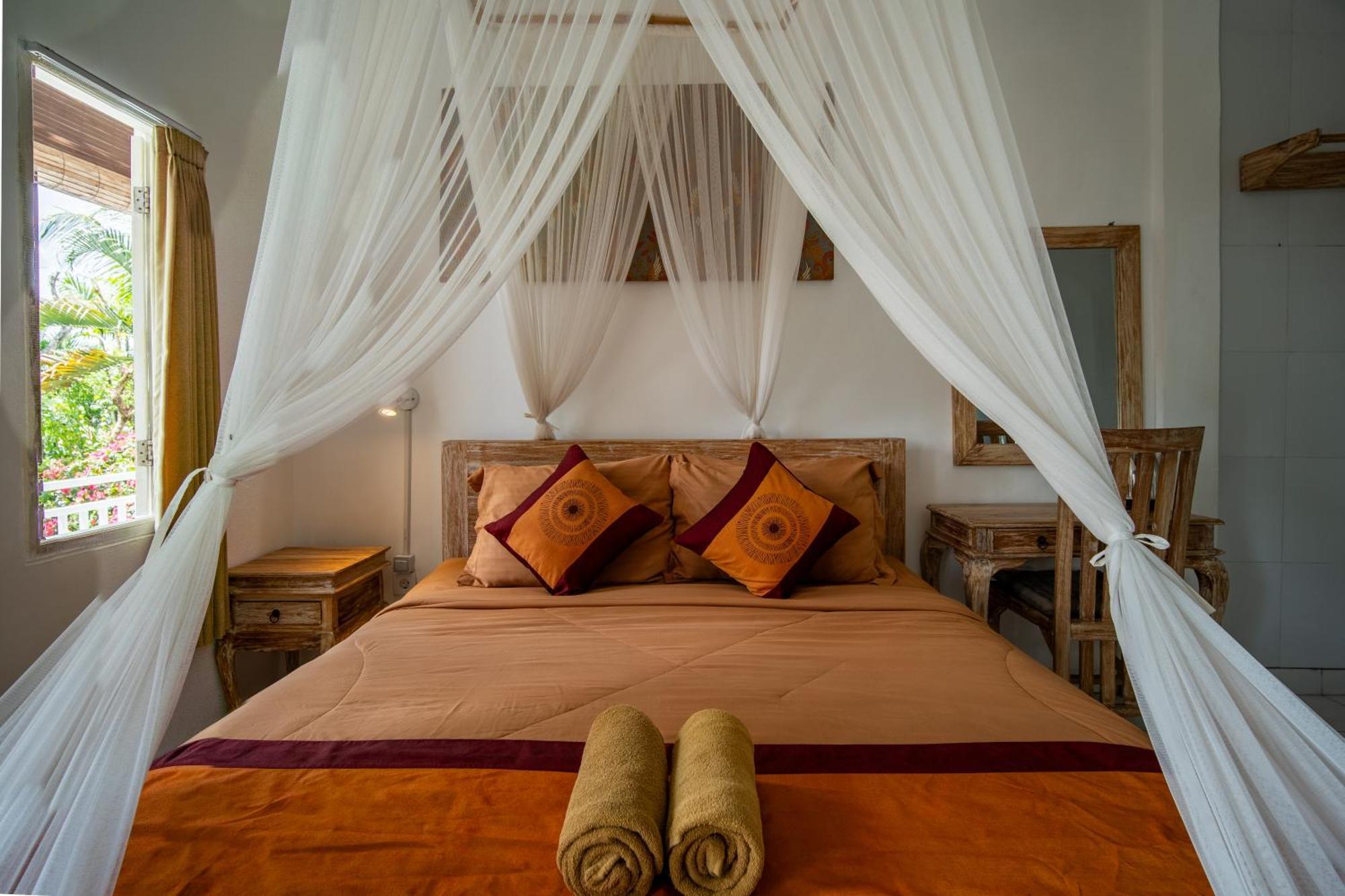 Kubu Sari Ubud エクステリア 写真
